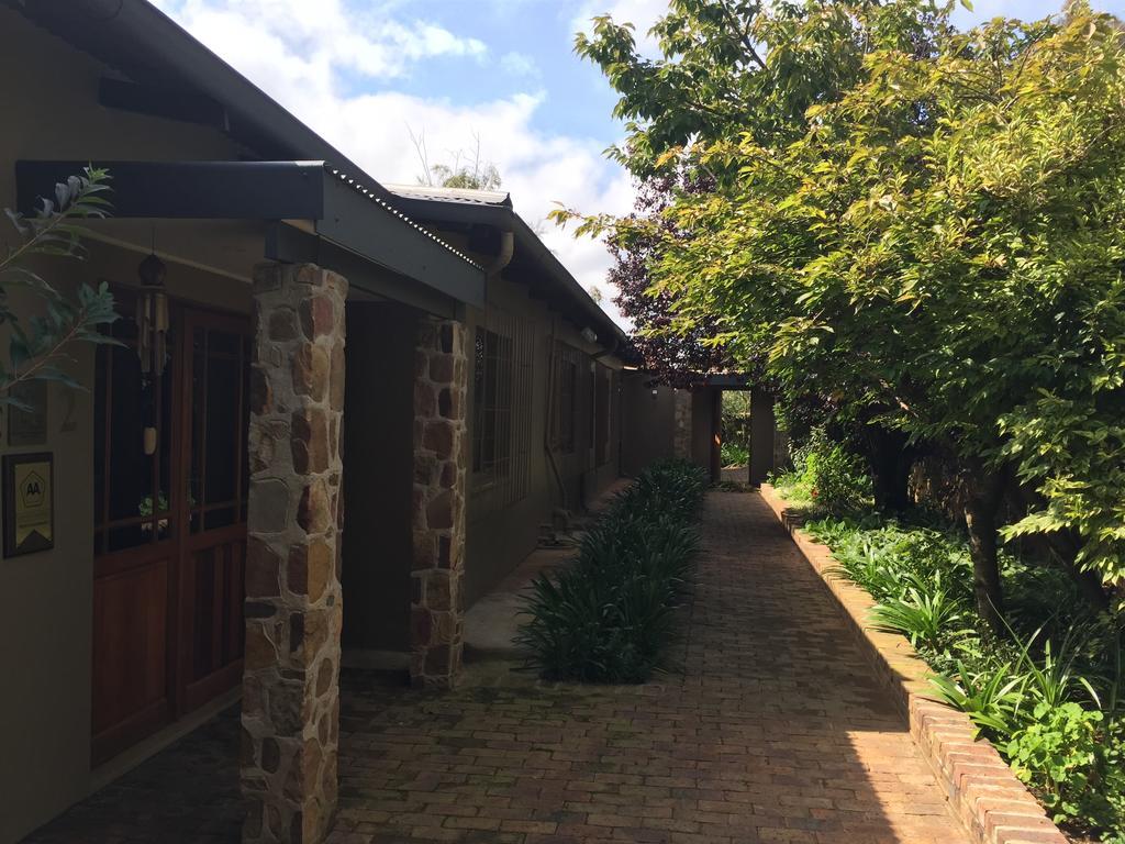 Treelands Estate Dullstroom Exteriör bild