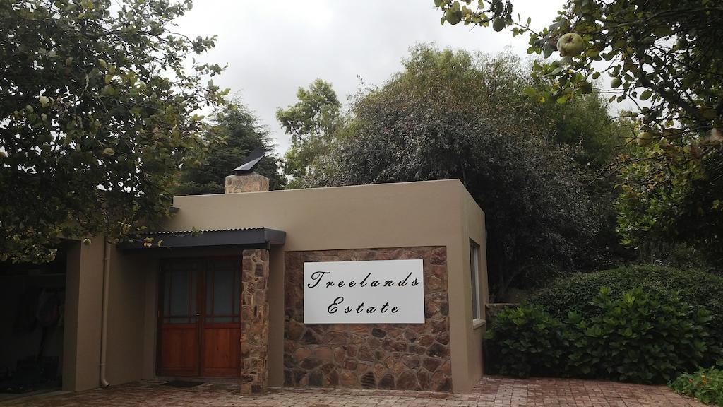 Treelands Estate Dullstroom Exteriör bild