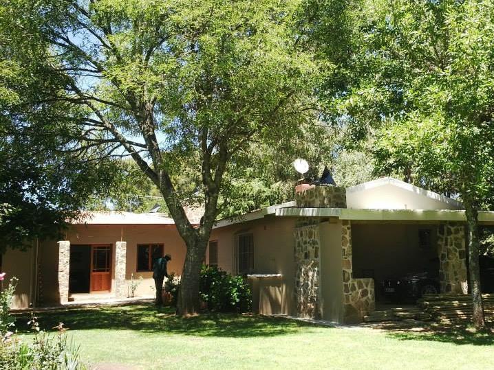 Treelands Estate Dullstroom Exteriör bild