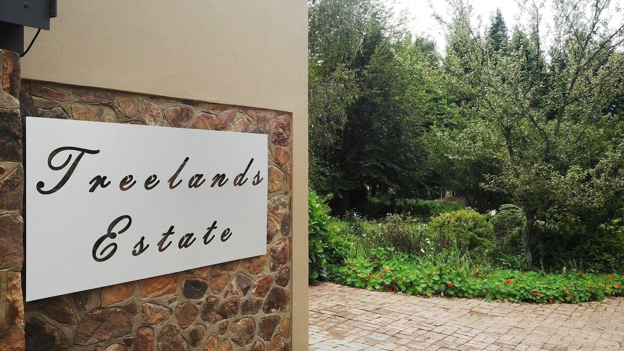 Treelands Estate Dullstroom Exteriör bild