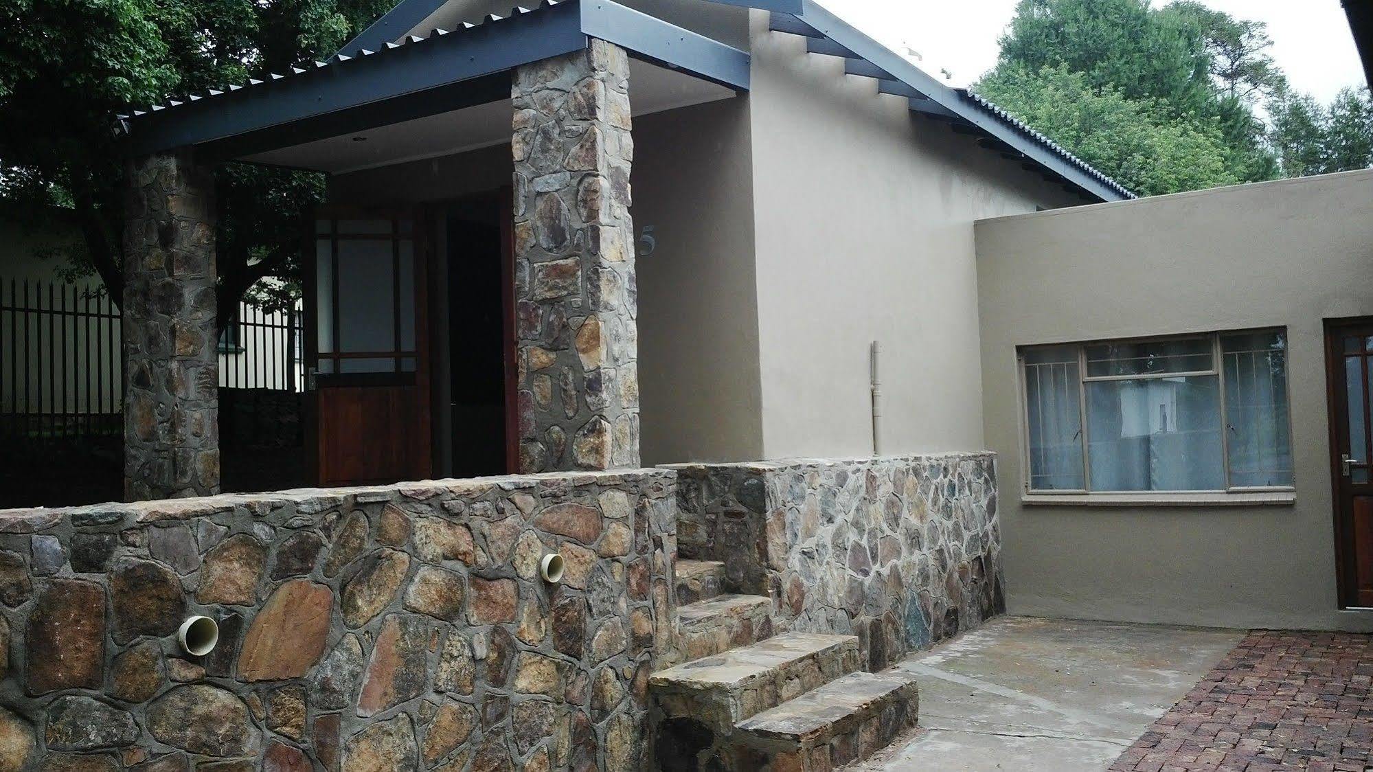 Treelands Estate Dullstroom Exteriör bild