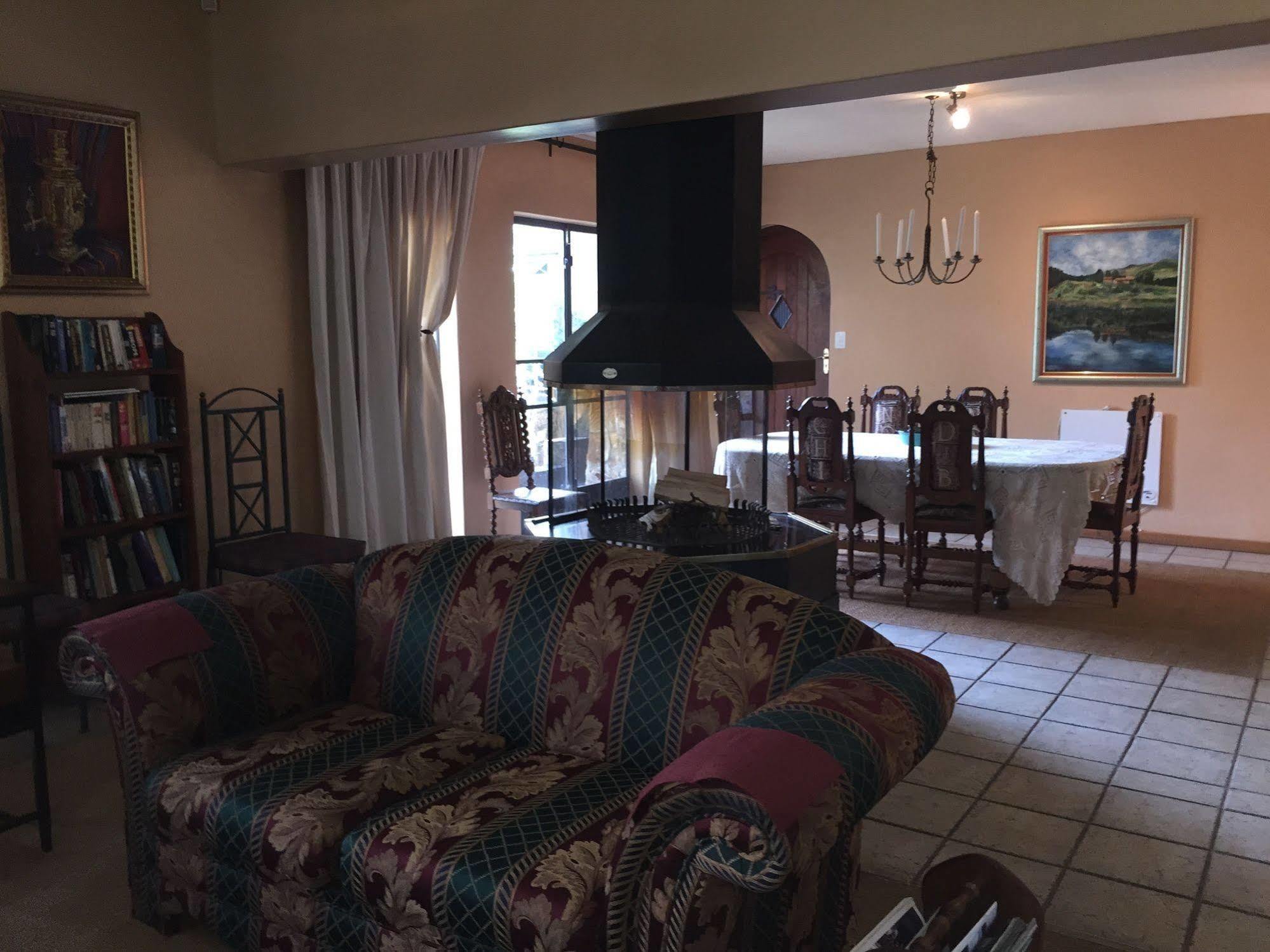 Treelands Estate Dullstroom Exteriör bild